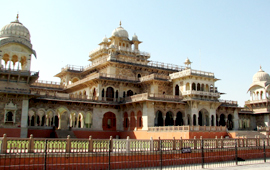 Pratap Bhawan - Jaipur Bread & Breakfast Hotel Jaipur albert-hall-jaipur